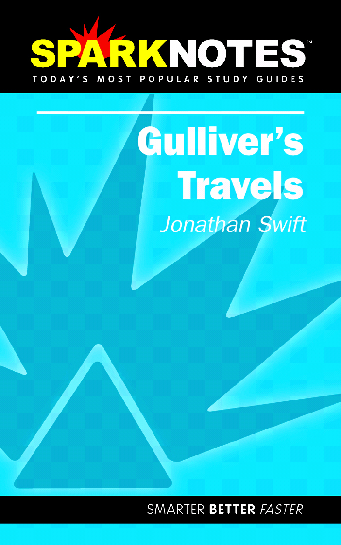 Title details for Gulliver's Travels (SparkNotes) by SparkNotes - Available